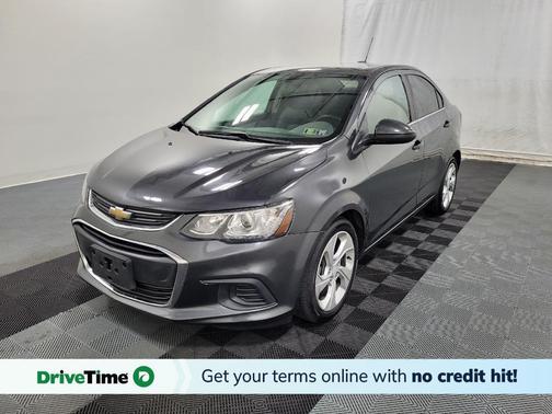 2020 Chevrolet Sonic FWD Sedan Premier