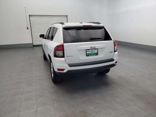 2015 Jeep Compass Latitude