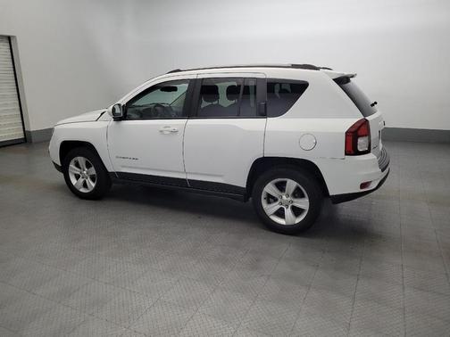 2015 Jeep Compass Latitude