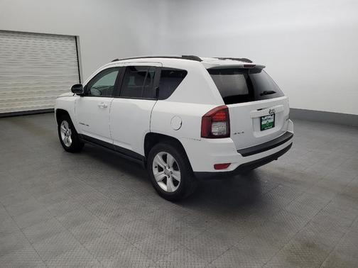 2015 Jeep Compass Latitude