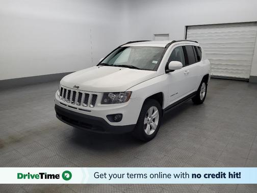 2015 Jeep Compass Latitude