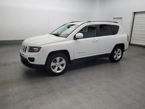 2015 Jeep Compass Latitude