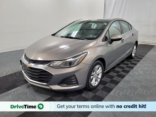 2019 Chevrolet Cruze LT