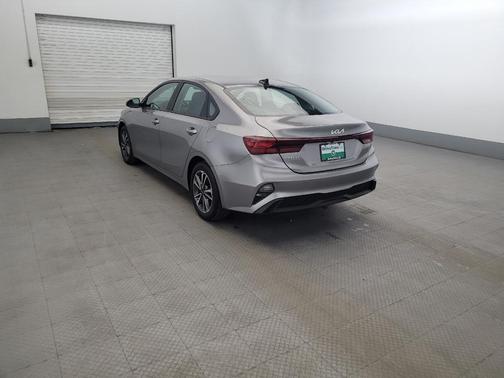 Steel Gray 2023 Kia Forte LXS
