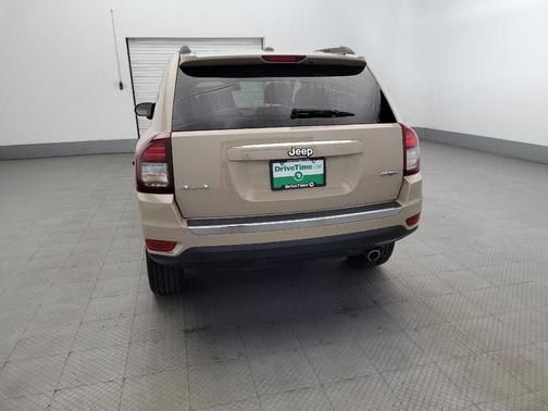 2017 Jeep Compass High Altitude