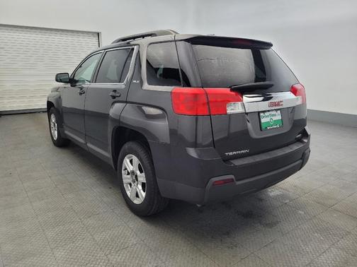 2015 GMC Terrain SLE-2