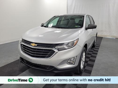 2020 Chevrolet Equinox LS