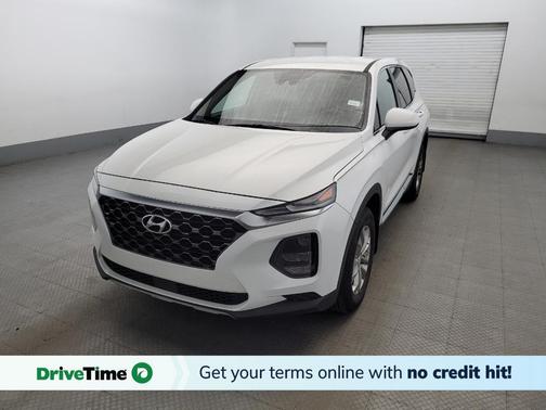 2020 Hyundai SANTA FE SE 2.4