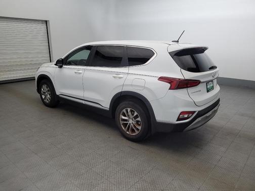 2020 Hyundai SANTA FE SE 2.4