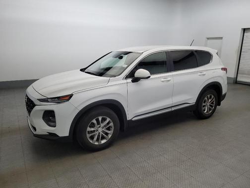 2020 Hyundai SANTA FE SE 2.4