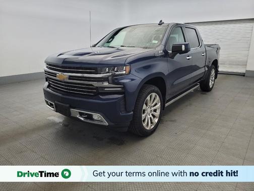 2019 Chevrolet Silverado 1500 High Country