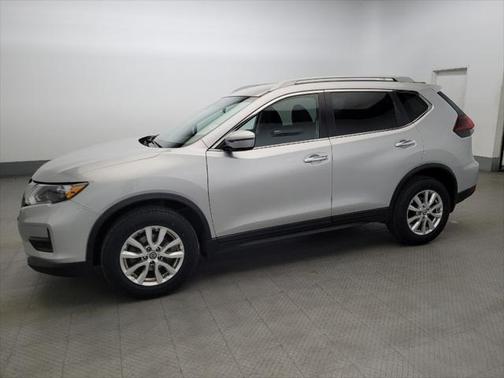 2019 Nissan Rogue S