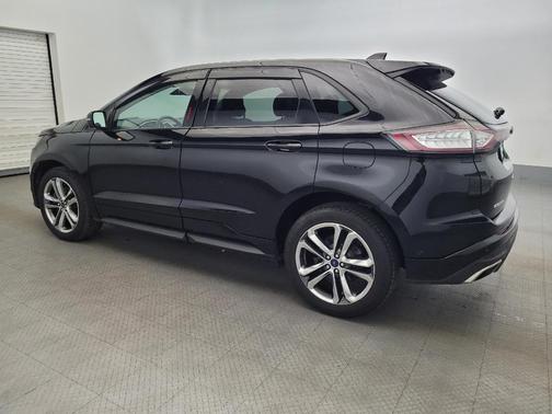 2018 Ford Edge Sport