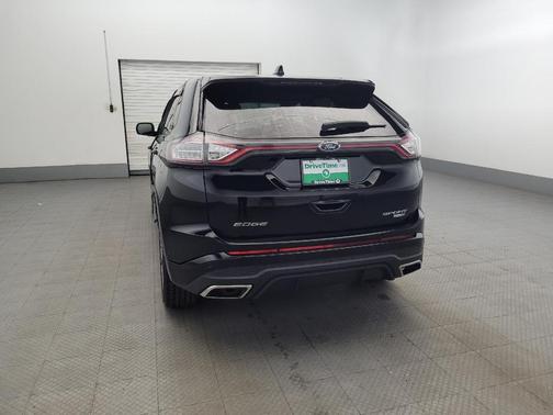 2018 Ford Edge Sport
