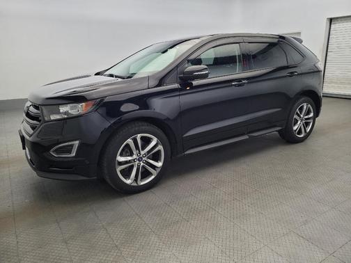 2018 Ford Edge Sport