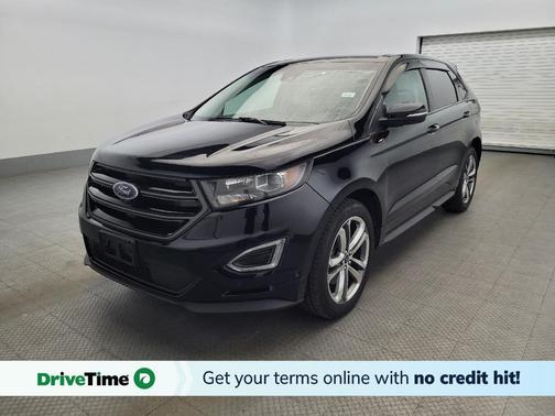 2018 Ford Edge Sport