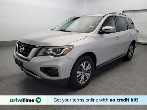 2019 Nissan Pathfinder SV
