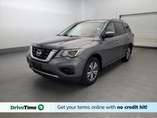 2019 Nissan Pathfinder S