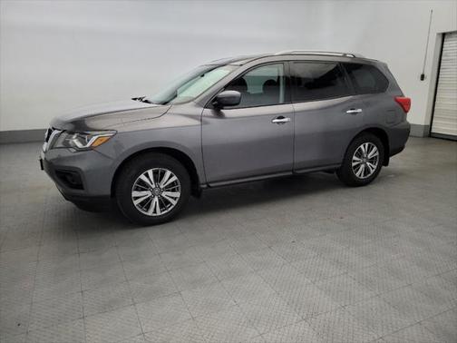 2019 Nissan Pathfinder S