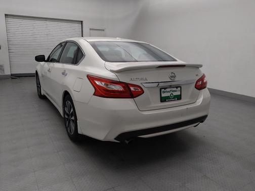 2016 Nissan Altima 2.5 SL