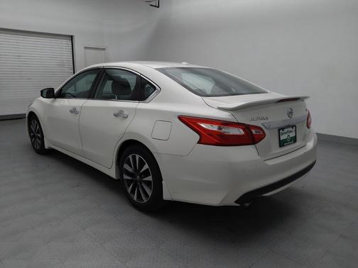 2016 Nissan Altima 2.5 SL