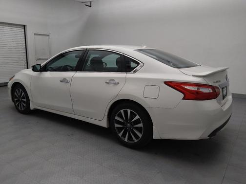 2016 Nissan Altima 2.5 SL