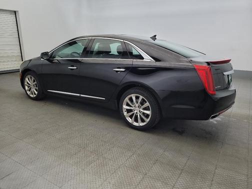 2013 Cadillac XTS Premium