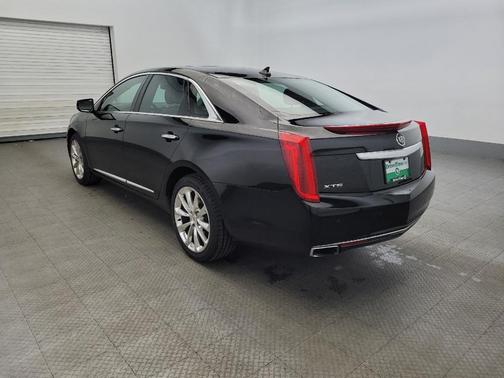 2013 Cadillac XTS Premium