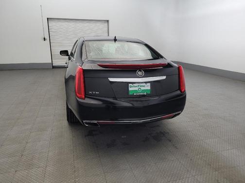 2013 Cadillac XTS Premium