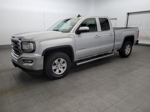 2017 GMC Sierra 1500 SLE