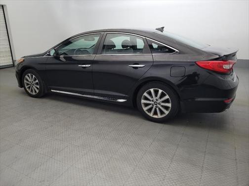 2016 Hyundai SONATA Limited