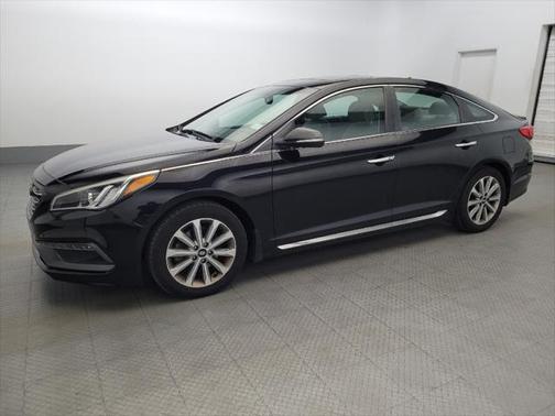 2016 Hyundai SONATA Limited