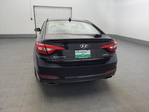 2016 Hyundai SONATA Limited