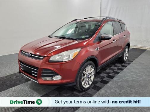 2016 Ford Escape SE