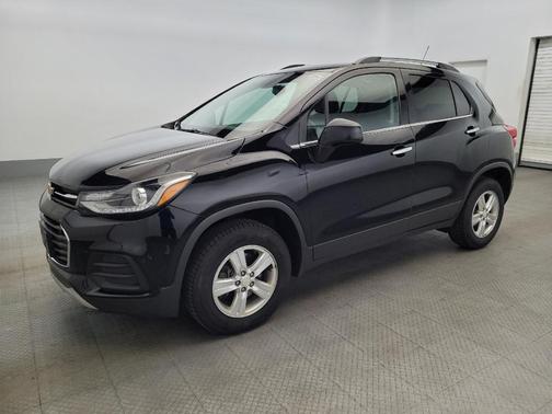 2017 Chevrolet Trax LT