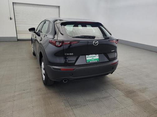 Jet Black Mica 2021 Mazda CX-30 2.5 S