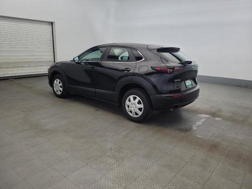 Jet Black Mica 2021 Mazda CX-30 2.5 S