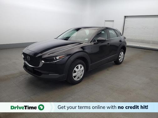 Jet Black Mica 2021 Mazda CX-30 2.5 S