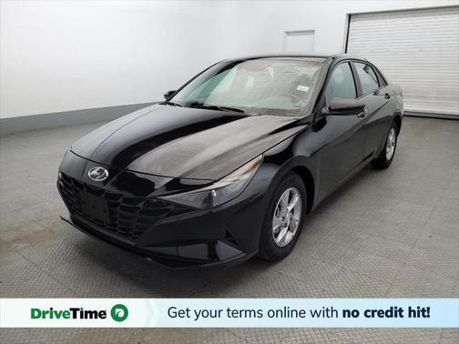2022 Hyundai ELANTRA SE