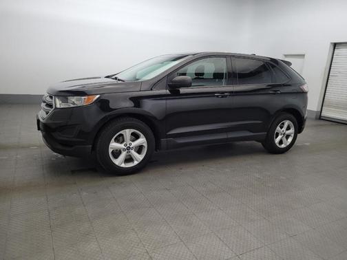 2018 Ford Edge SE
