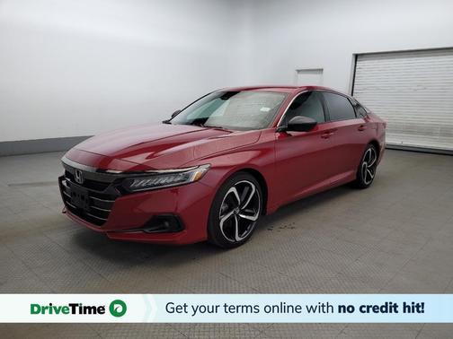 2021 Honda Accord Sport 1.5T