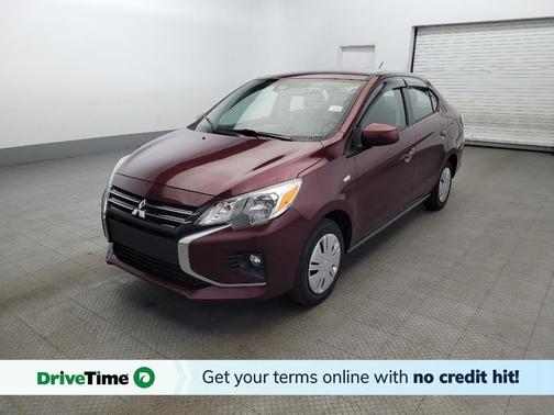 2021 Mitsubishi Mirage G4 LE