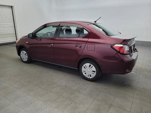 2021 Mitsubishi Mirage G4 LE