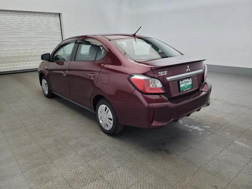 2021 Mitsubishi Mirage G4 LE