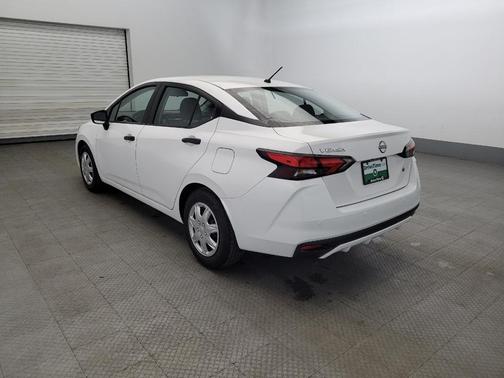 2023 Nissan Versa 1.6 S