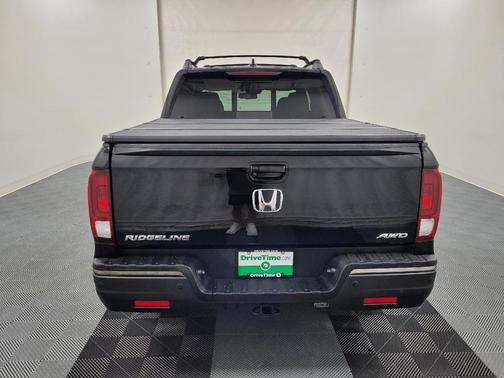 2019 Honda Ridgeline Black
