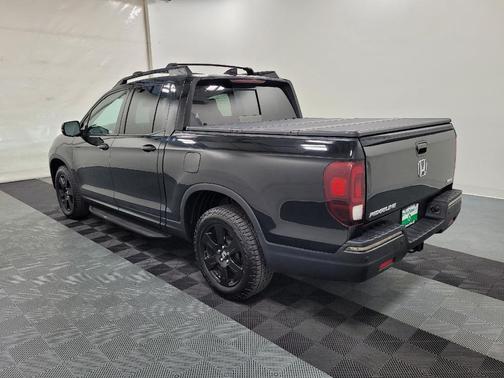 2019 Honda Ridgeline Black