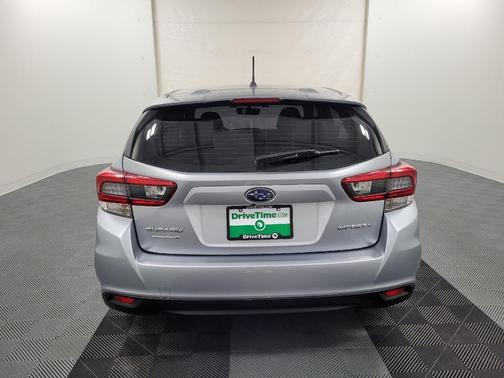 2022 Subaru Impreza Base