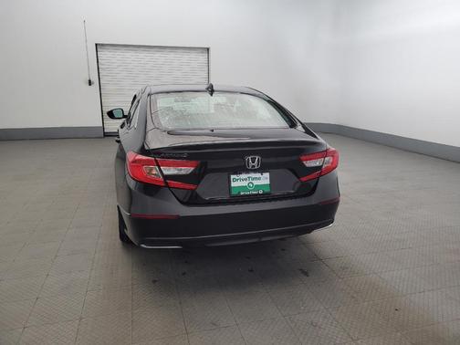 Kona Coffee Metallic 2018 Honda Accord EX