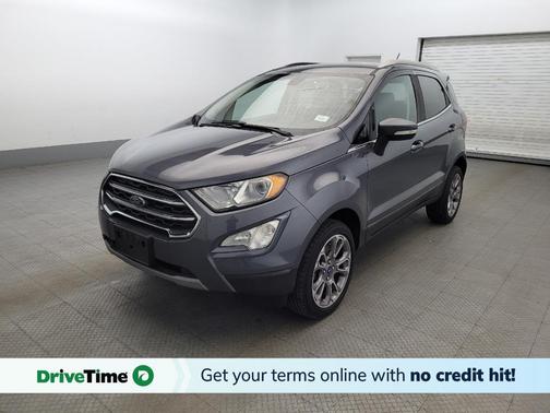 2019 Ford EcoSport Titanium